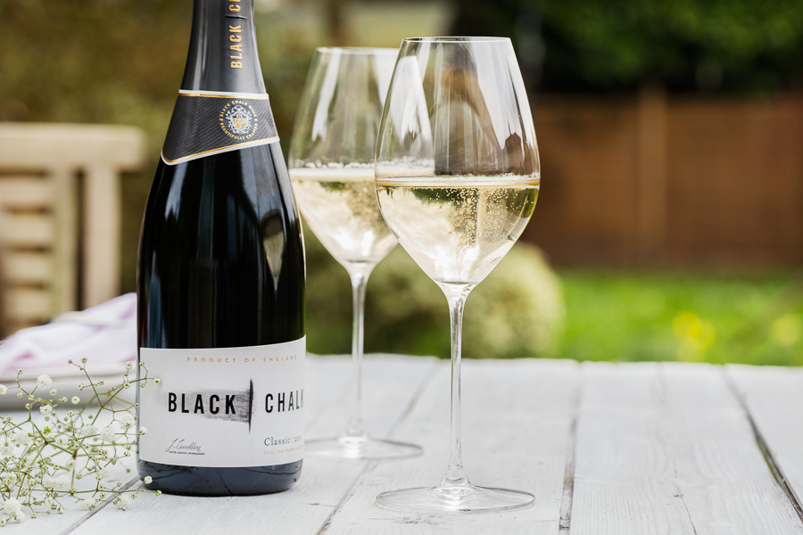 Black Chalk – A new English Sparkling Wine from Hampshire – Launches