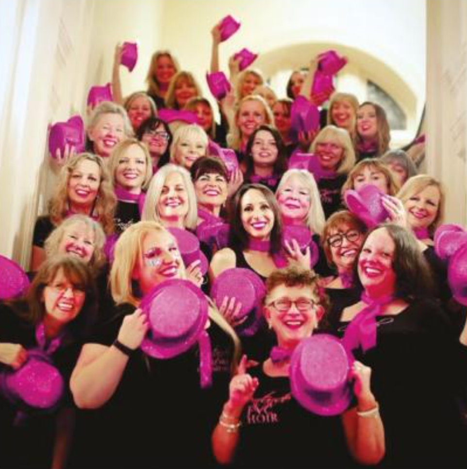 Southsea Choir hits the right note